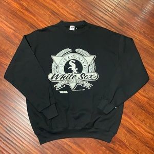 Brand New  Vintage 1991 Chicago White Sox Crewneck Size XL.